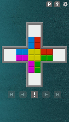 Magic Cross Puzzle ekran görüntüsü