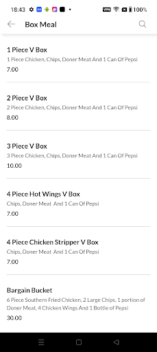 Pasta Mia ekran görüntüsü