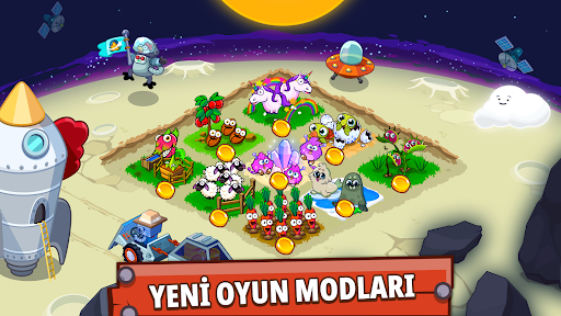 Idle Farming Empire ekran görüntüsü