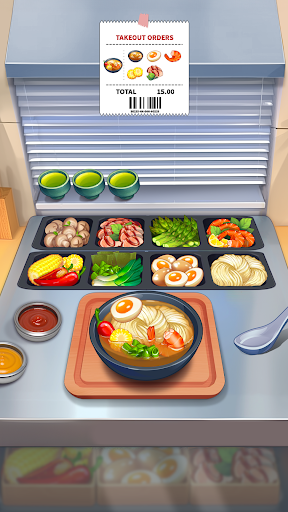Royal Cooking - Yemek oyunları ekran görüntüsü
