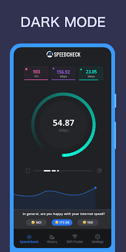 Simple Speedcheck ekran görüntüsü