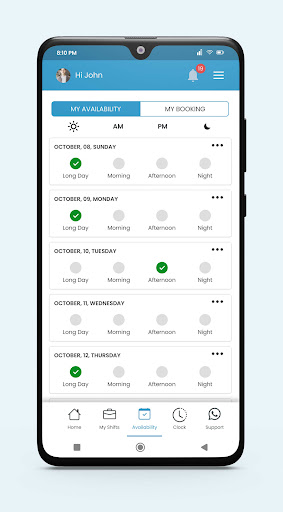 Tempra Health Care ekran görüntüsü