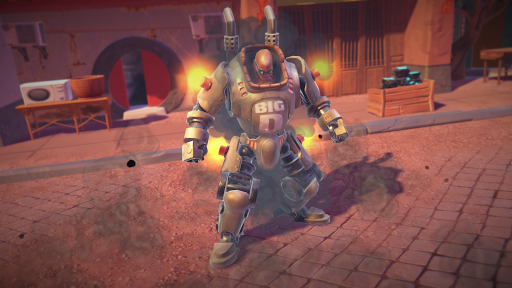 Shaq Fu: A Legend Reborn ekran görüntüsü