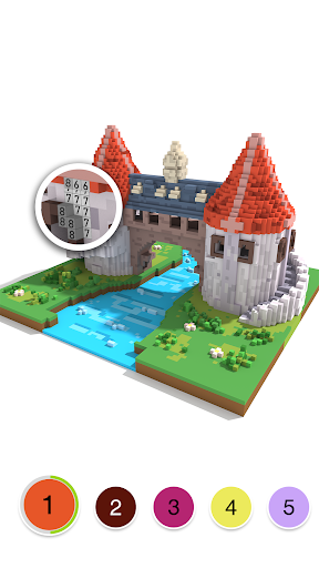 Pixel Build ekran görüntüsü
