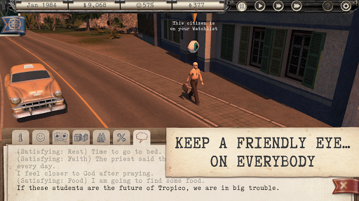Tropico ekran görüntüsü