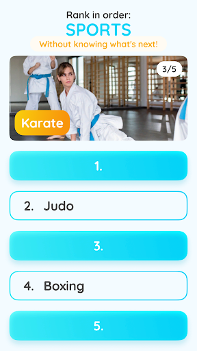 Blind Rank ekran görüntüsü