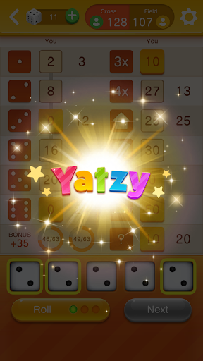 Yatzy Infinity ekran görüntüsü