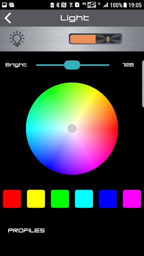 Speaker Pro ekran görüntüsü