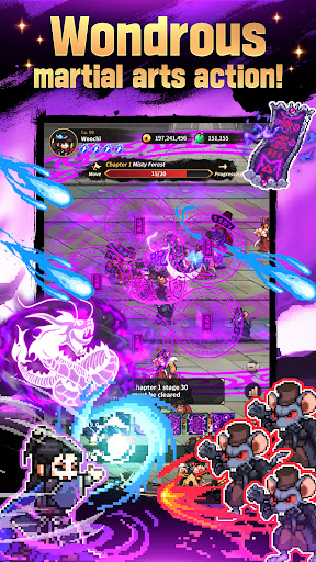 K-Devil Hunter ekran görüntüsü