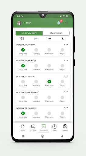 Lime Healthcare ekran görüntüsü