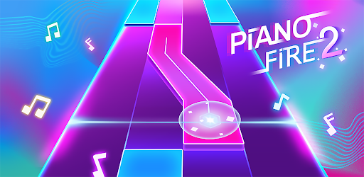 Piano Fire 2: Slide Challenge ekran görüntüsü