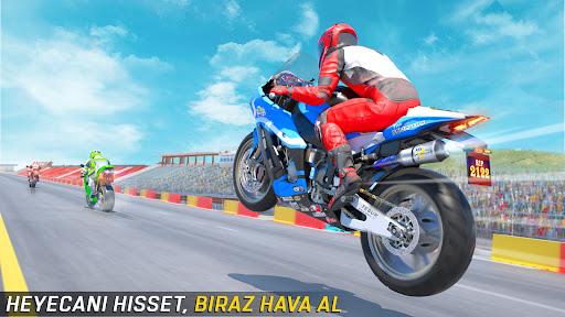 GT Bike Racing: motor oyunları ekran görüntüsü