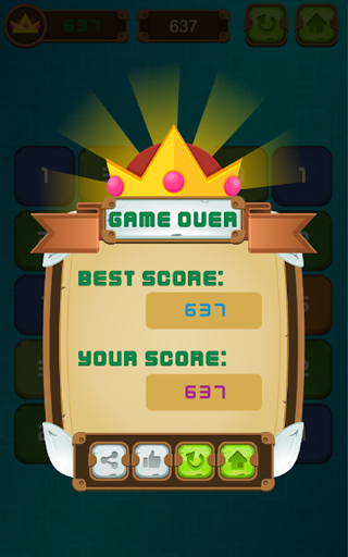 Twenty Four (24) Logic game ekran görüntüsü
