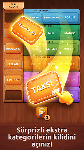 Associations - Colorwood Oyun ekran görüntüsü