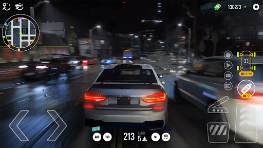 Real Car Racing Race Master ekran görüntüsü