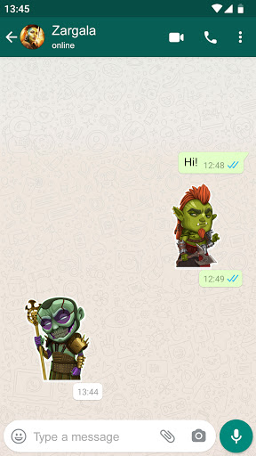 RAID: Shadow Legends WhatsApp  ekran görüntüsü