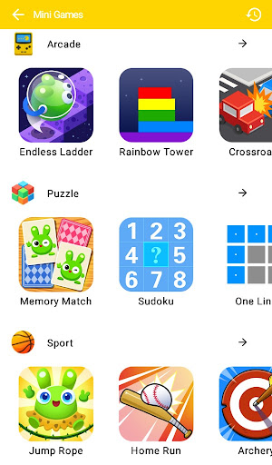 iKids ekran görüntüsü
