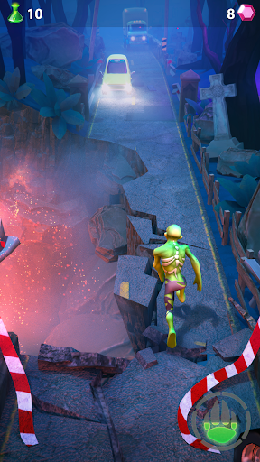 Spirit Run 2: Doom Escape ekran görüntüsü