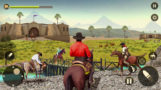 Horse Riding Rivals Horse Race ekran görüntüsü