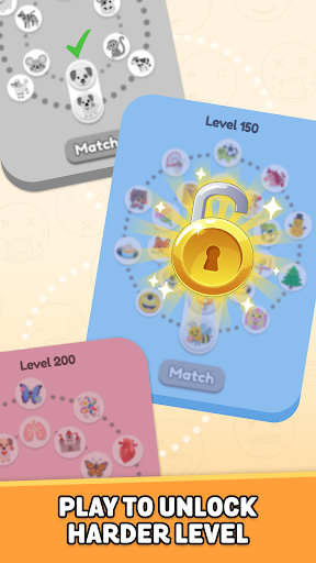 Emoji Match: Funny Moji ekran görüntüsü