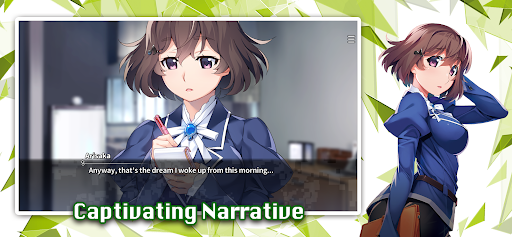 Grisaia Phantom Trigger Vol5.5 ekran görüntüsü