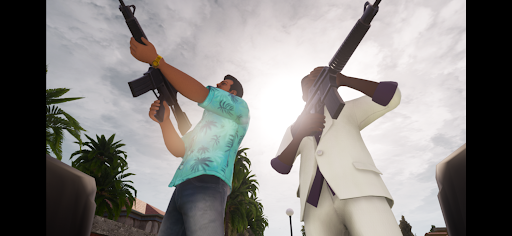 GTA: Vice City - Definitive ekran görüntüsü