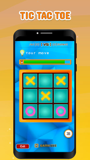 Online Mini GameSee ekran görüntüsü