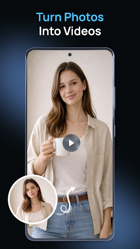Pixoo-AI Photo&Video Generator ekran görüntüsü