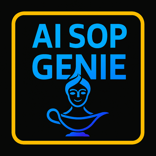 Ai SOP Genie