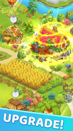 Merge Dale: Farm Adventure ekran görüntüsü