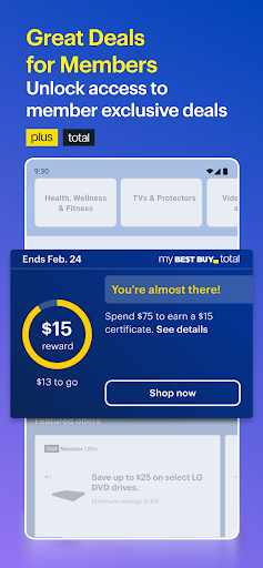 Best Buy: Shop tech deals ekran görüntüsü