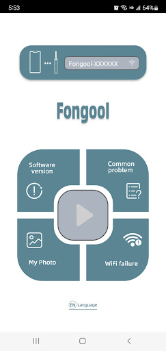 Fongool ekran görüntüsü