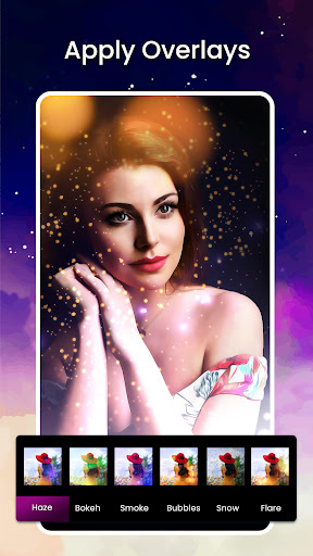 Photo Editor & Image Filters ekran görüntüsü