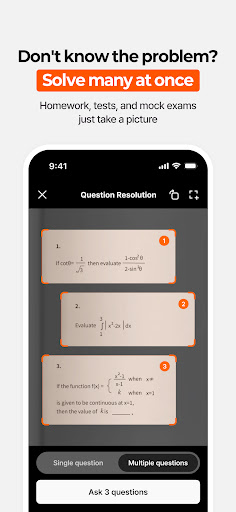 QANDA : AI Ödev Asistanı ekran görüntüsü