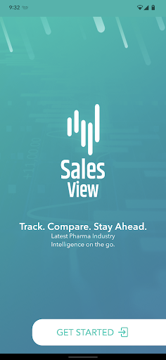 Sales View ekran görüntüsü