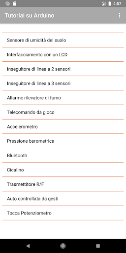 Arduino Italian PRO di CoderBr ekran görüntüsü