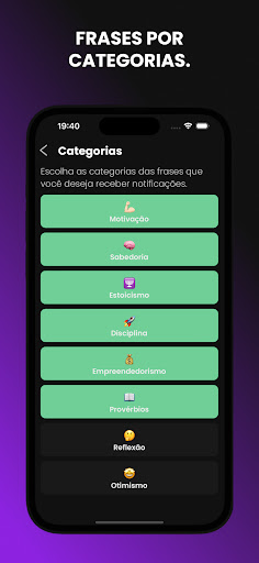 Flynow - Frases de Motivação ekran görüntüsü