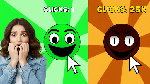 Fun Clicker Pro ekran görüntüsü