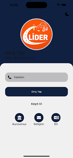 Lider MTSK ekran görüntüsü
