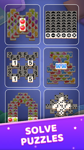 3 Tiles Match ekran görüntüsü