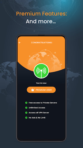 Tower VPN - Hızlı ve Güvenli ekran görüntüsü