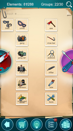 Doodle Mafia Blitz ekran görüntüsü