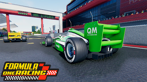 Formula Car Racing: Car Games ekran görüntüsü