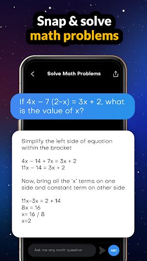 Pic Answer ekran görüntüsü