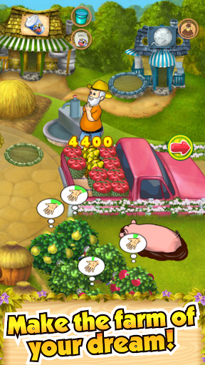 Farm Mania ekran görüntüsü