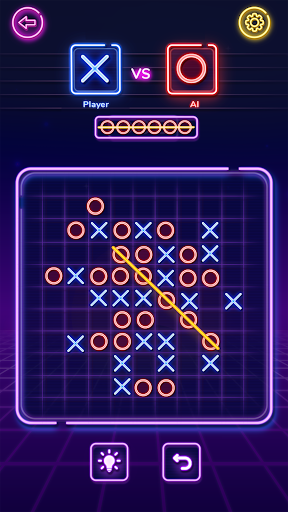 Tic Tac Toe & All Board Games ekran görüntüsü