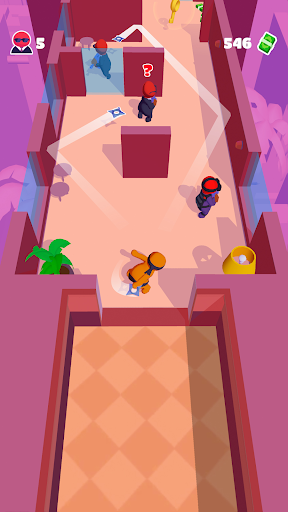 Stealth Master: Assassin Ninja ekran görüntüsü