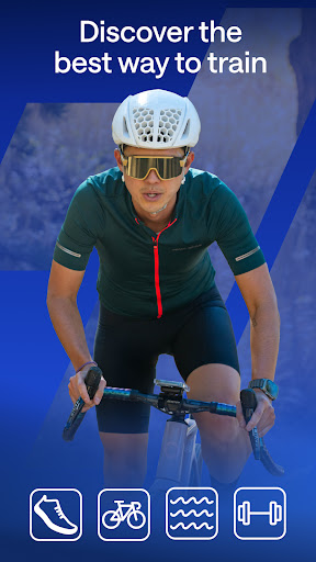 TrainingPeaks: Plan Lift Train ekran görüntüsü