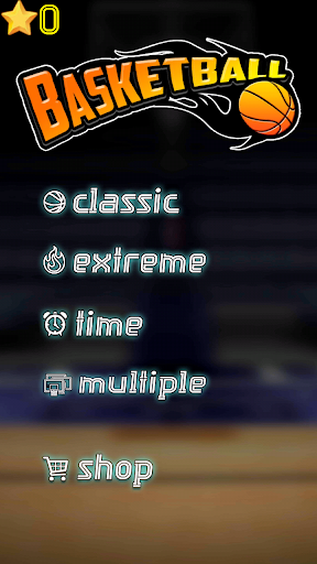 Basketball Shoot Mini ekran görüntüsü