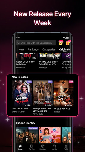 DramaBox - Stream Drama Shorts ekran görüntüsü